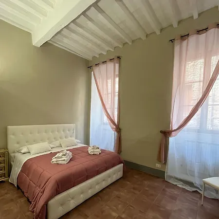 Apartment La Casina *