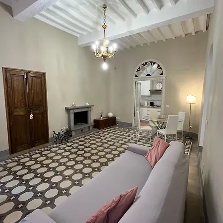 Apartment La Casina *