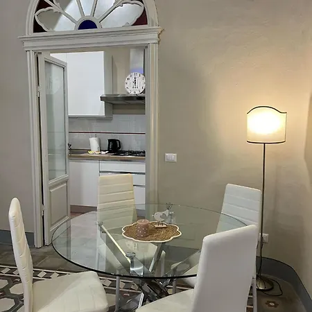 Apartment La Casina *
