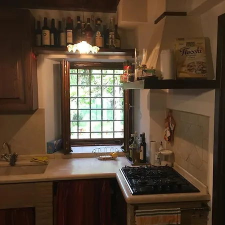 La Casina * Penna in Teverina