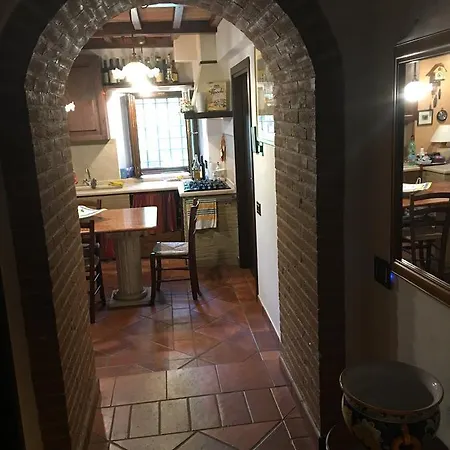 Appartement La Casina *
