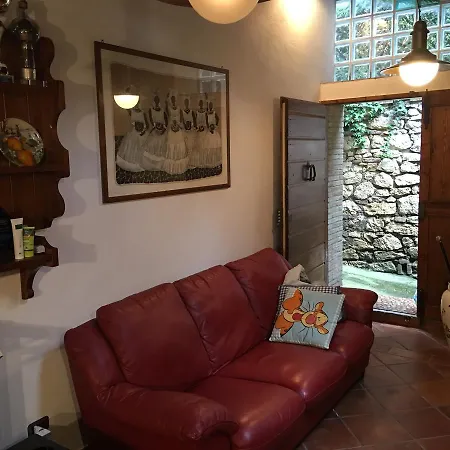 La Casina Lägenhet Penna in Teverina