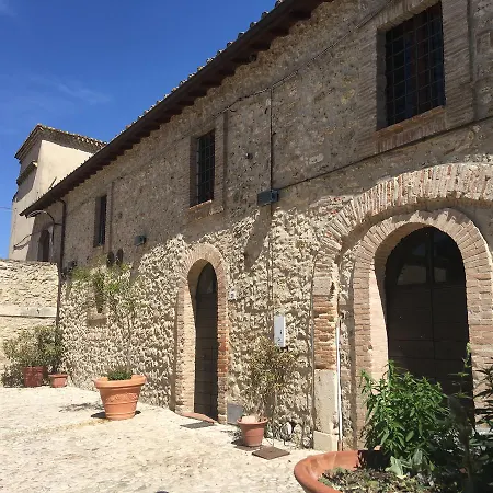 Appartement La Casina Penna in Teverina