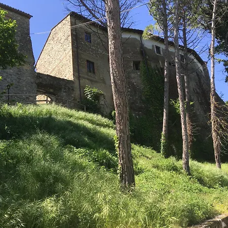 Lägenhet La Casina Penna in Teverina